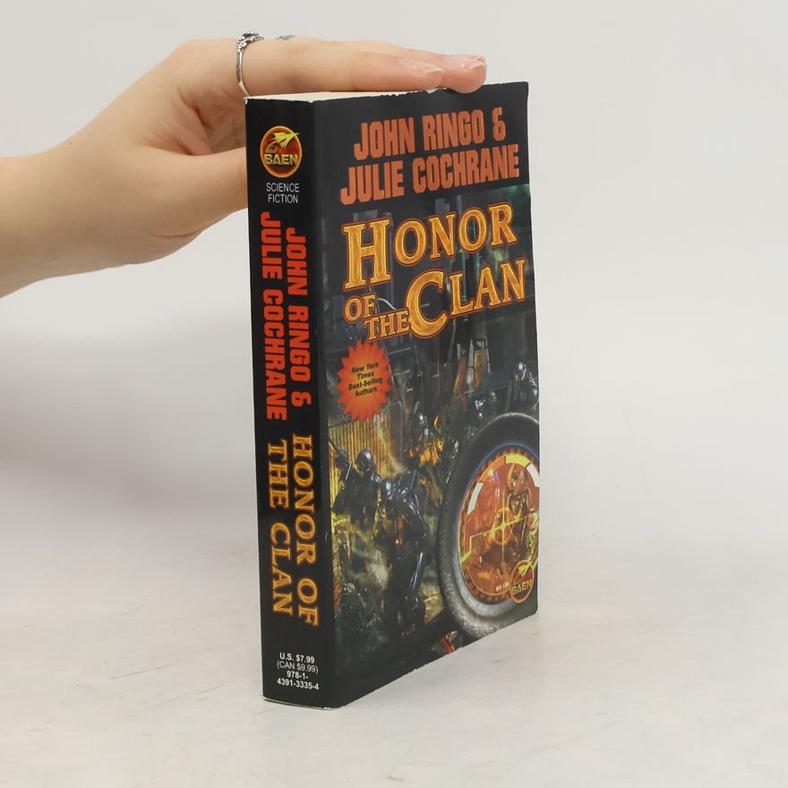 Julie Cochrane Honor of the Clan
