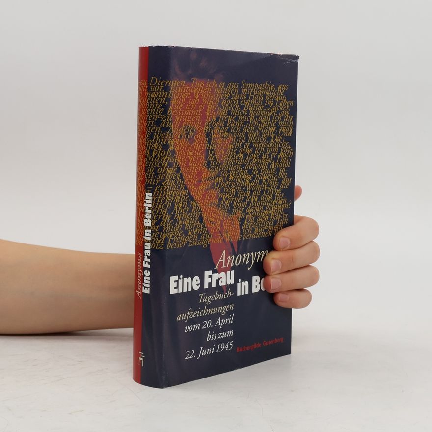 Philip Boehm Eine Frau in Berlin