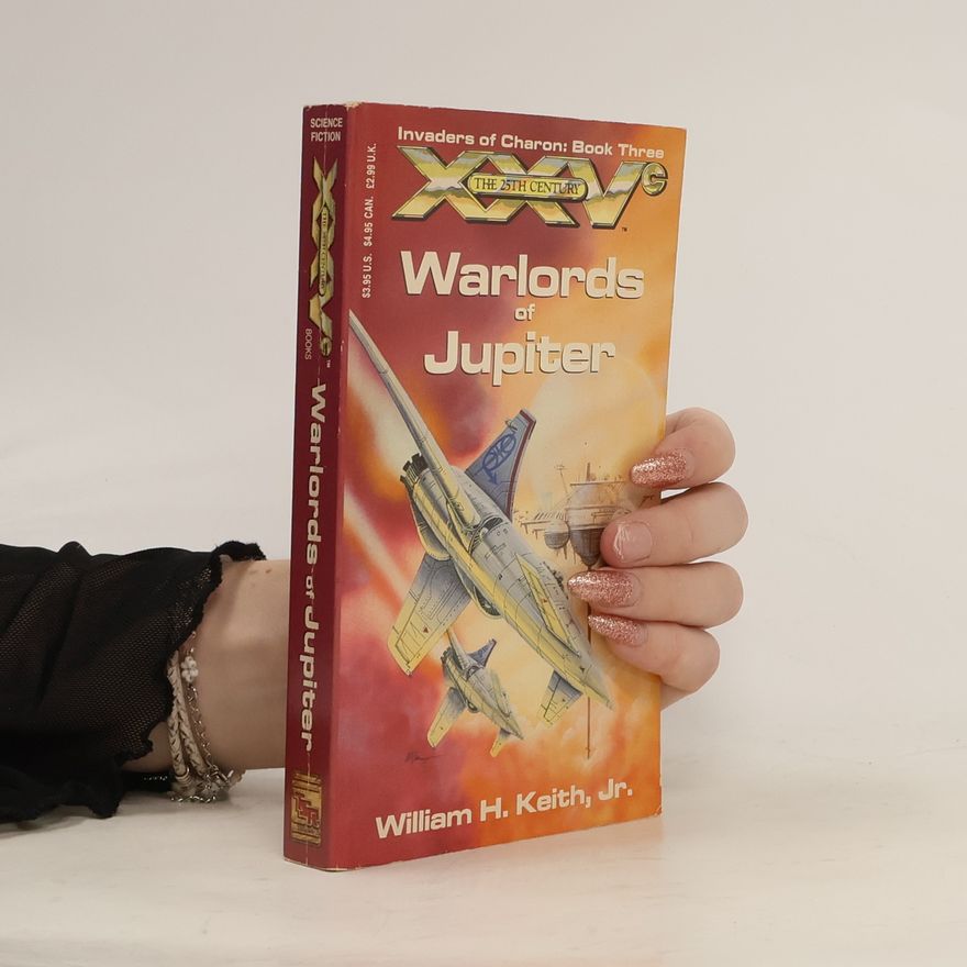 William H. Keith Warlords of Jupiter