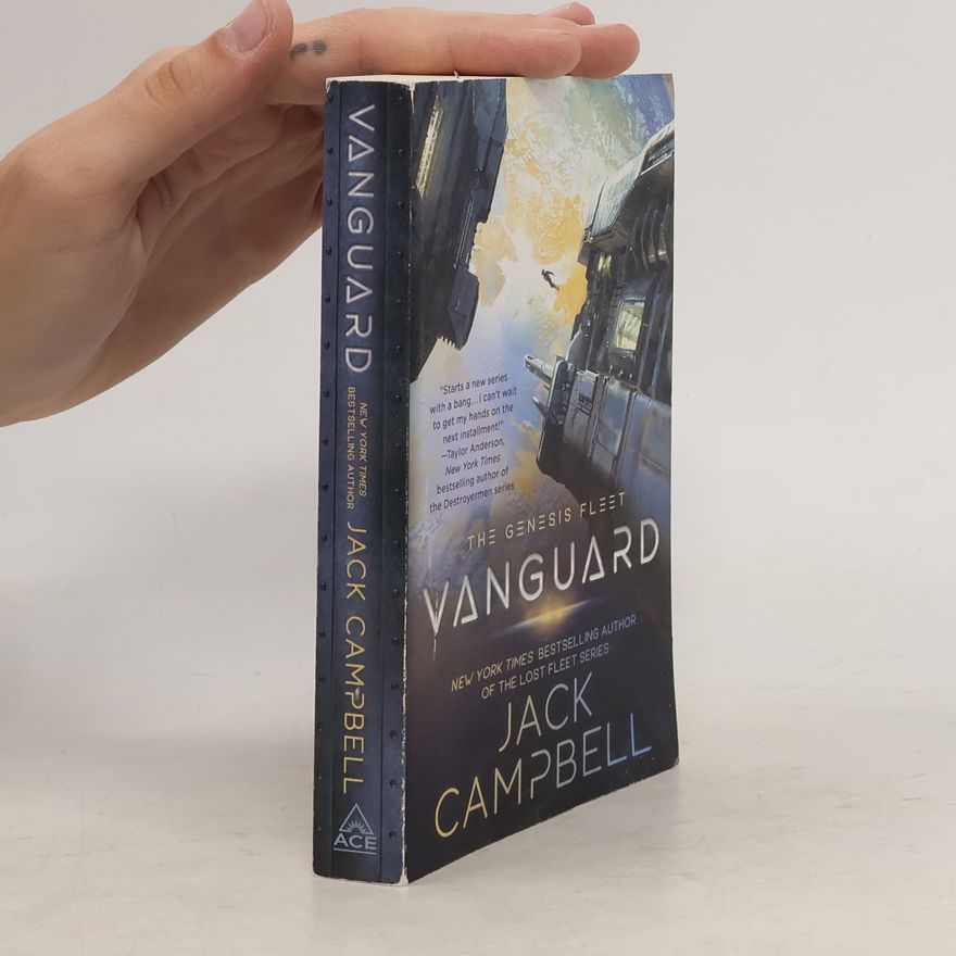 Jack Campbell Vanguard