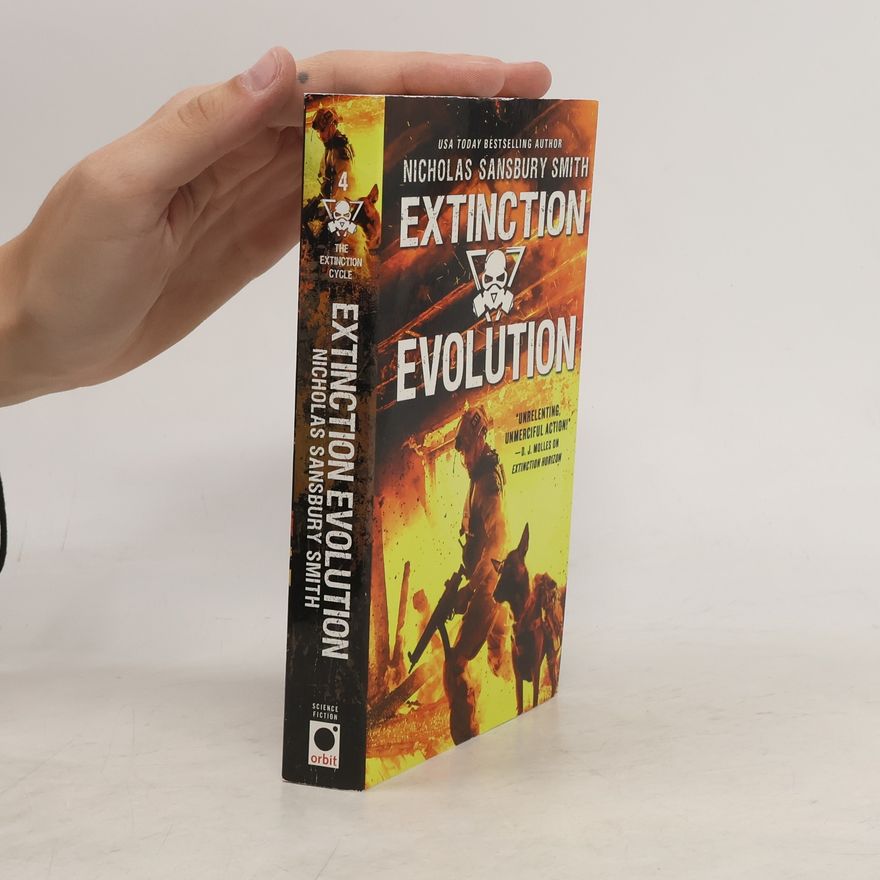 Nicholas Sansbury Smith Extinction Evolution