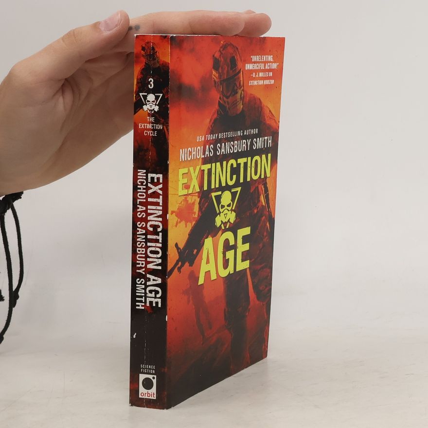 Nicholas Sansbury Smith Extinction Age
