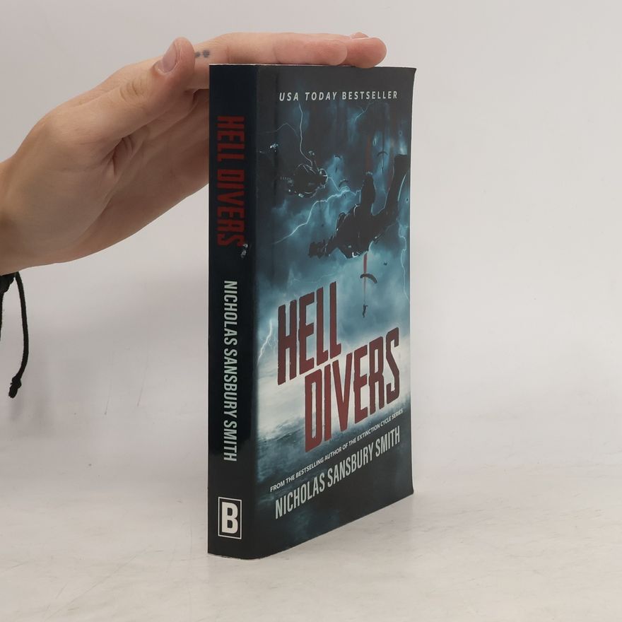 Nicholas Sansbury Smith Hell Divers