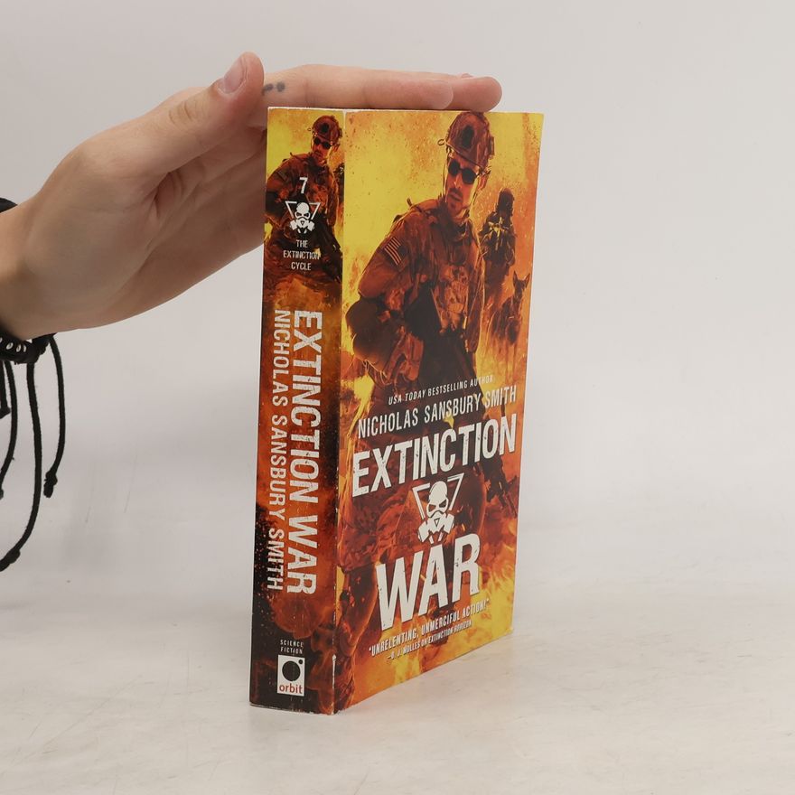Nicholas Sansbury Smith Extinction War