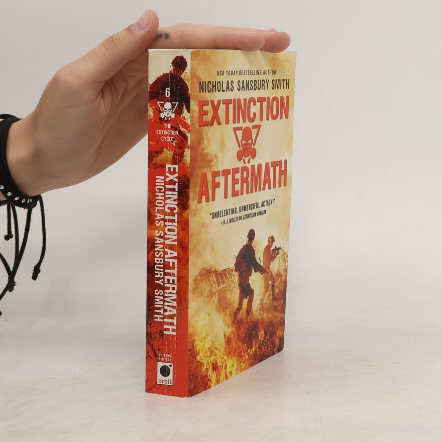 Nicholas Sansbury Smith Extinction Aftermath
