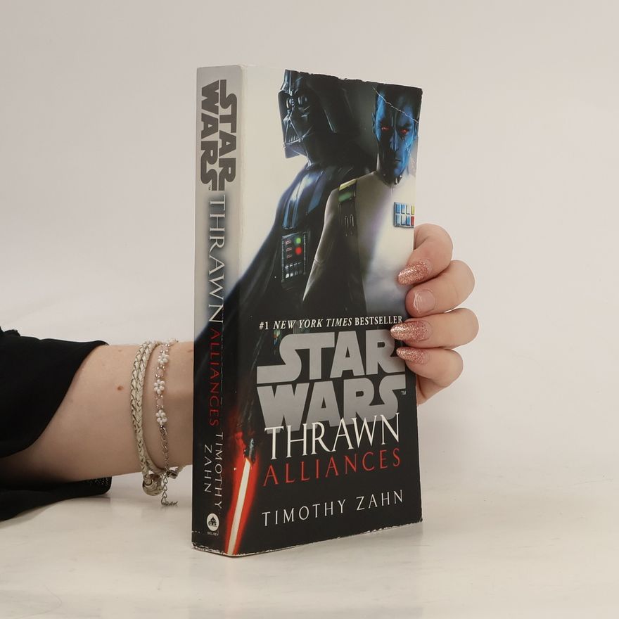 Timothy Zahn Thrawn: Alliances (Star Wars)