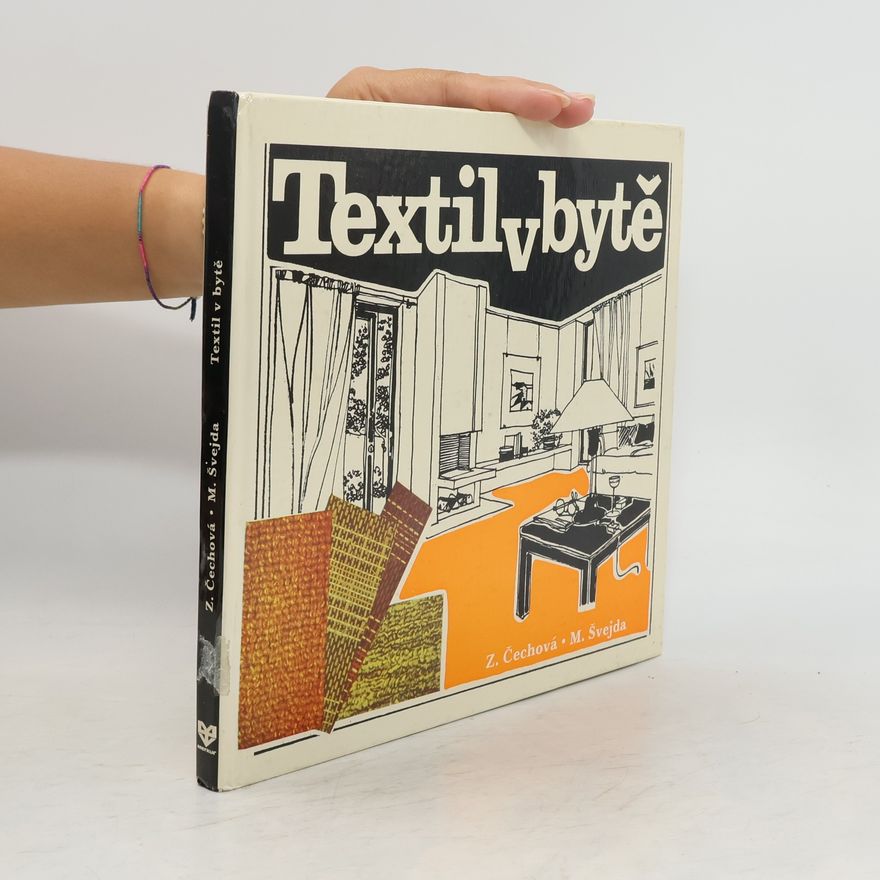 Miroslav Šafka Textil v bytě