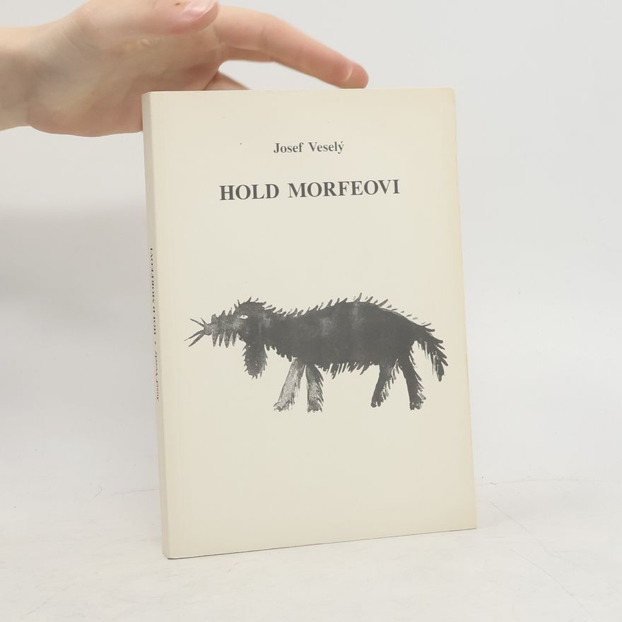 Josef Veselý Hold Morfeovi