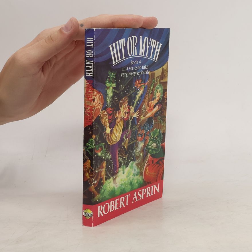 Robert Lynn Asprin Hit or Myth 4