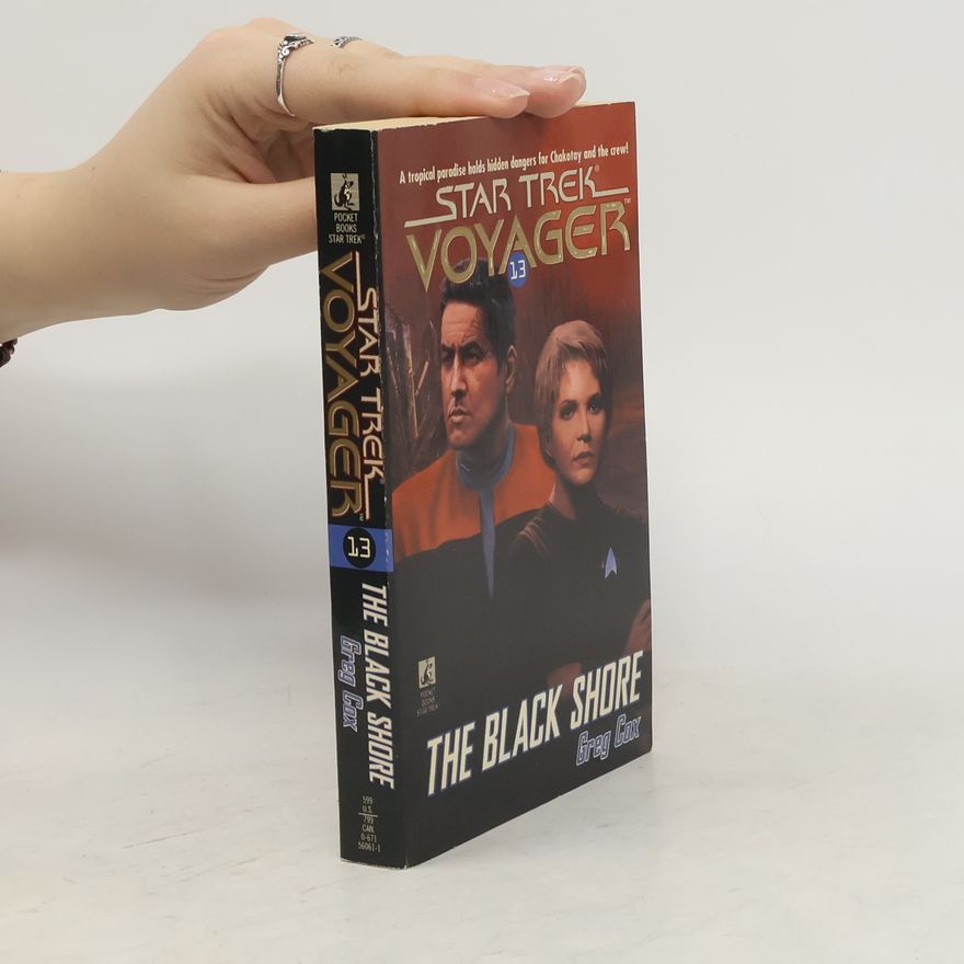 Greg Cox Star Trek: Voyager - 13: The Black Shore