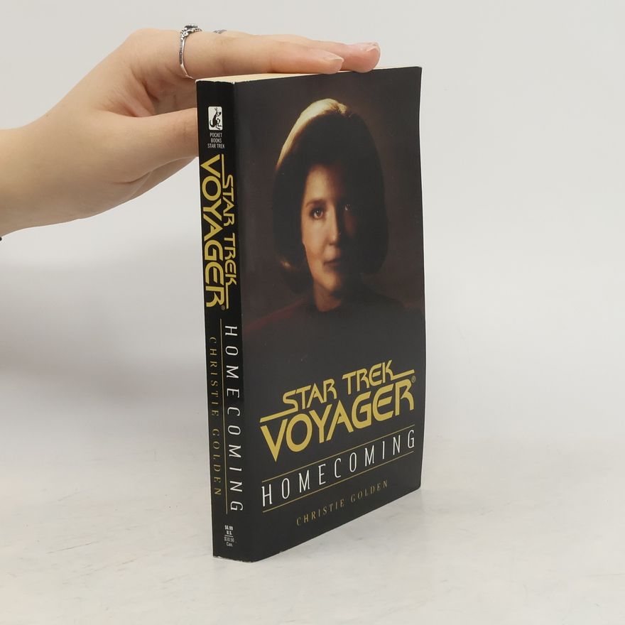 Christie Golden Star Trek Voyager