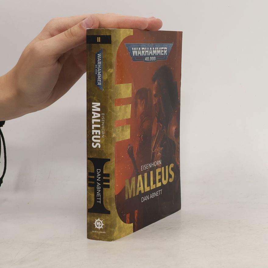 Dan Abnett Malleus