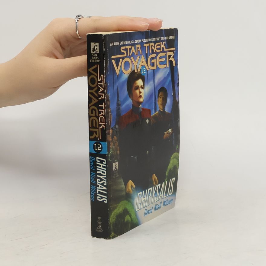 David N. Wilson Star Trek: Voyager - 12: Chrysalis