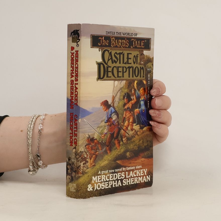 Josepha Sherman Castle of Deception