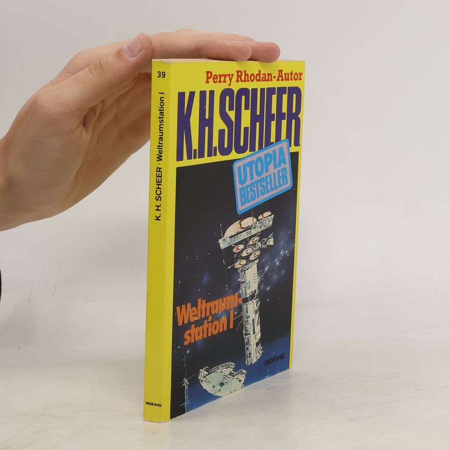 K. H. Scheer Weltraumstation I