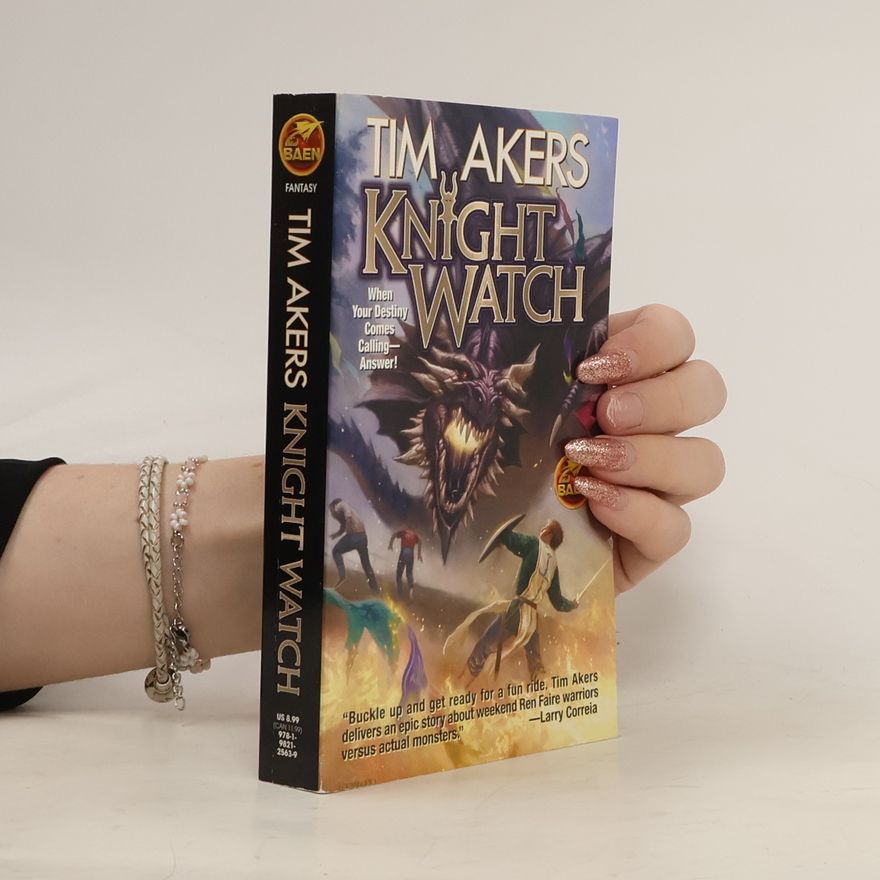 Tim Akers Knight Watch