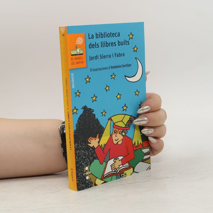 Antonia Cortijos La biblioteca dels llibres buits