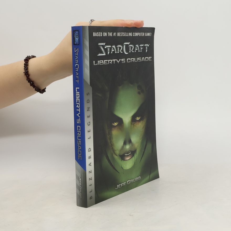 Jeff Grubb StarCraft: Liberty's Crusade