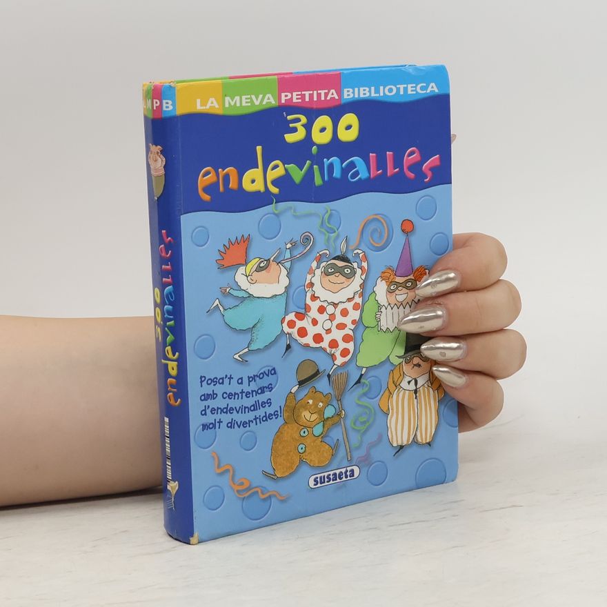 Margarita Menéndez 300 Endevinalles