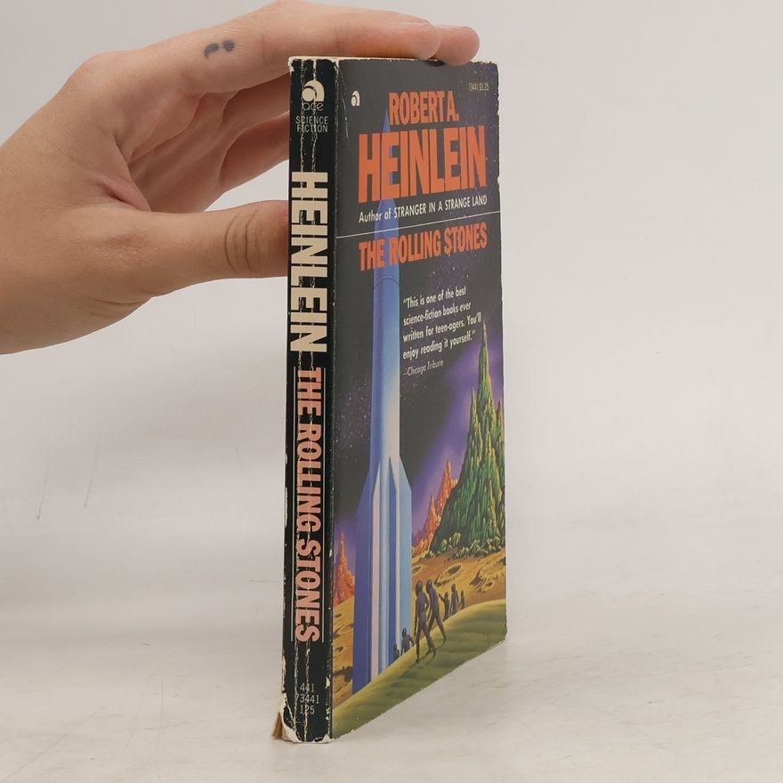 Robert A. Heinlein The Rolling Stones