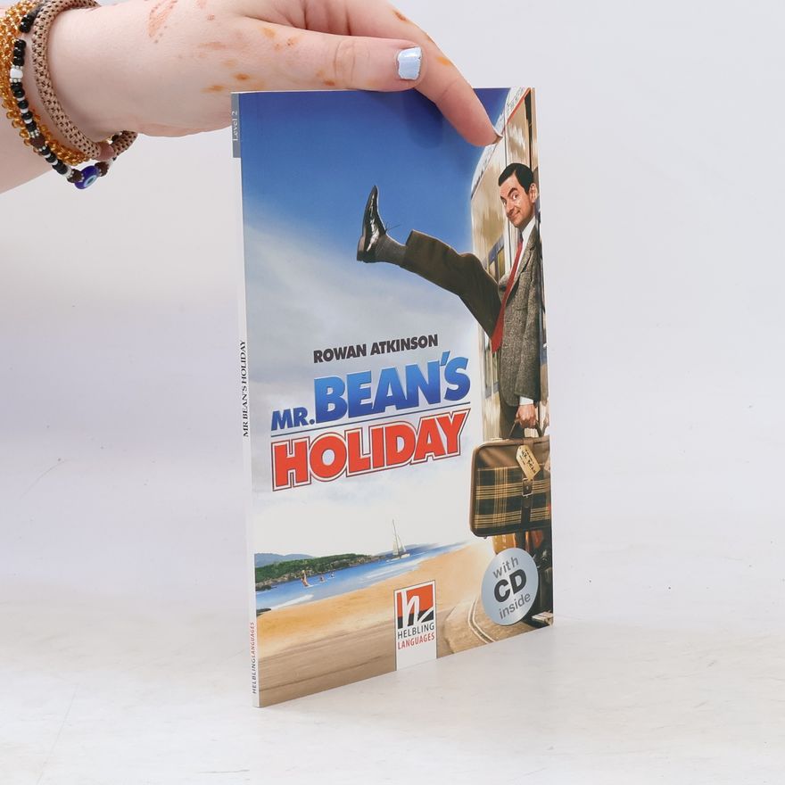 Robin Driscoll Mr. Bean's Holiday, m. 1 Audio-CD