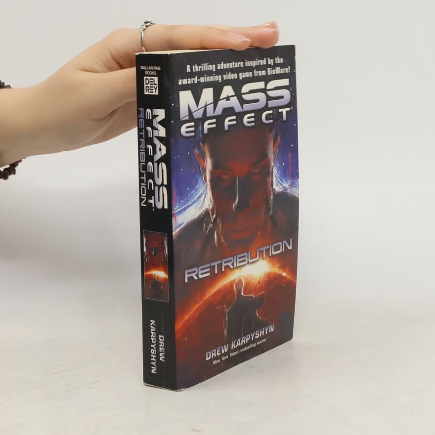 Drew Karpyshyn Mass Effect: Retribution