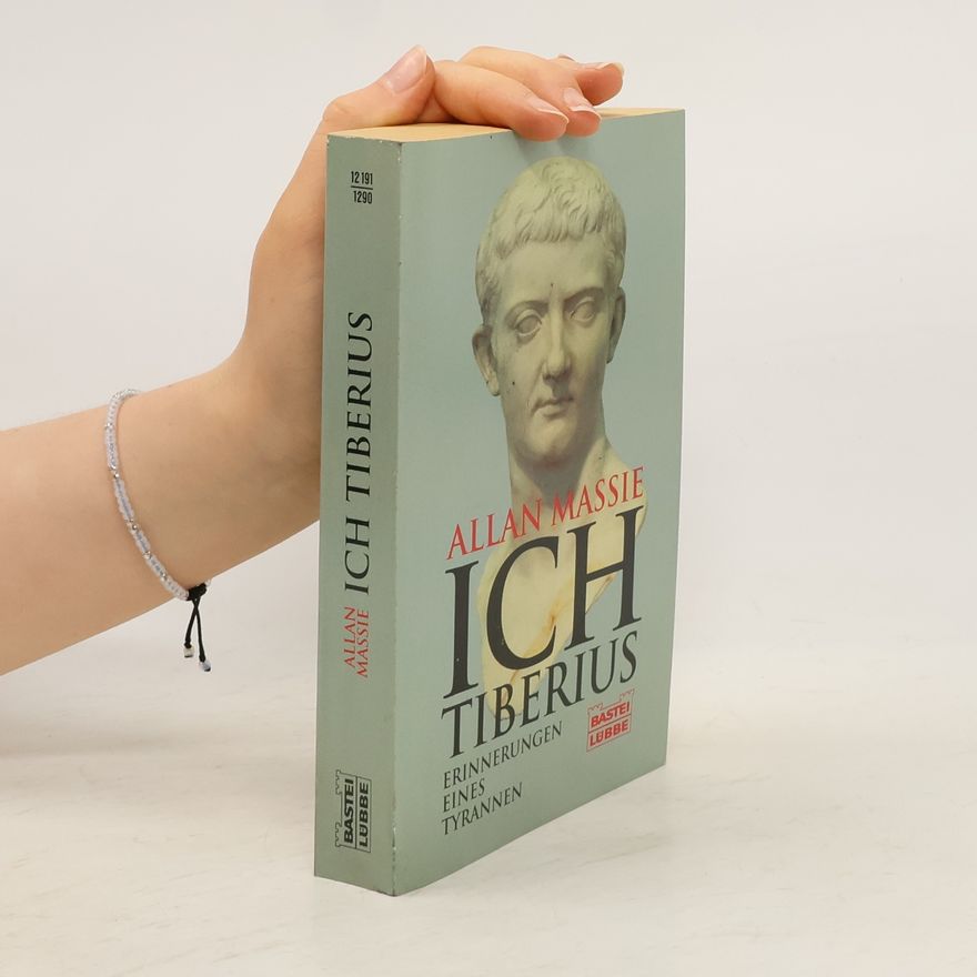 Allan Massie Ich, Tiberius