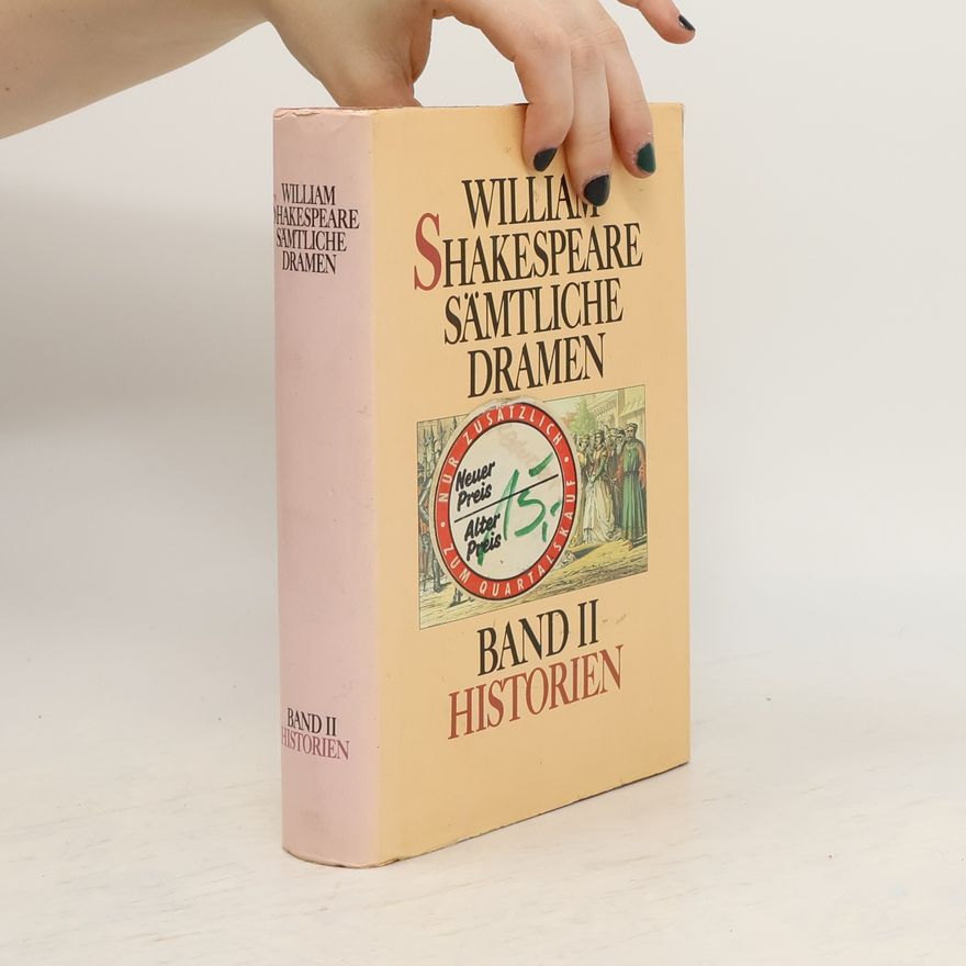 William Shakespeare Sämtliche Dramen II