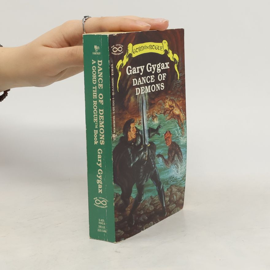 E. Gary Gygax Dance of Demons
