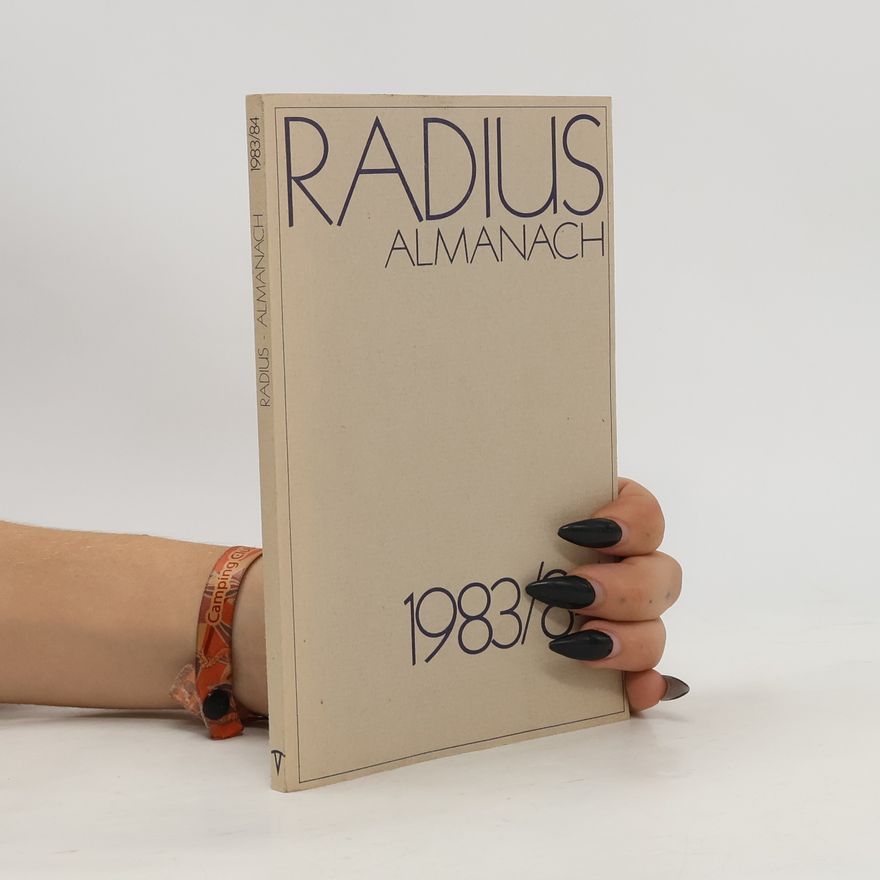 Collectif d'auteurs Radius Almanach 1983/84
