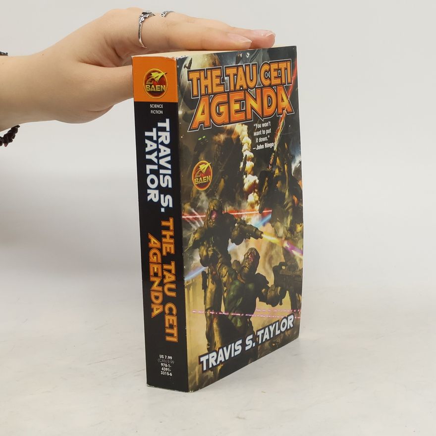 Travis S. Taylor The Tau Ceti Agenda