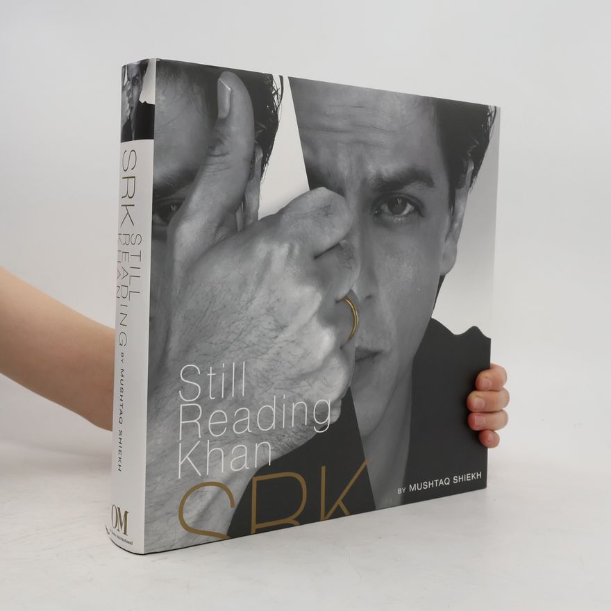 Mushtaq Shiekh SRK Still Reading Khan