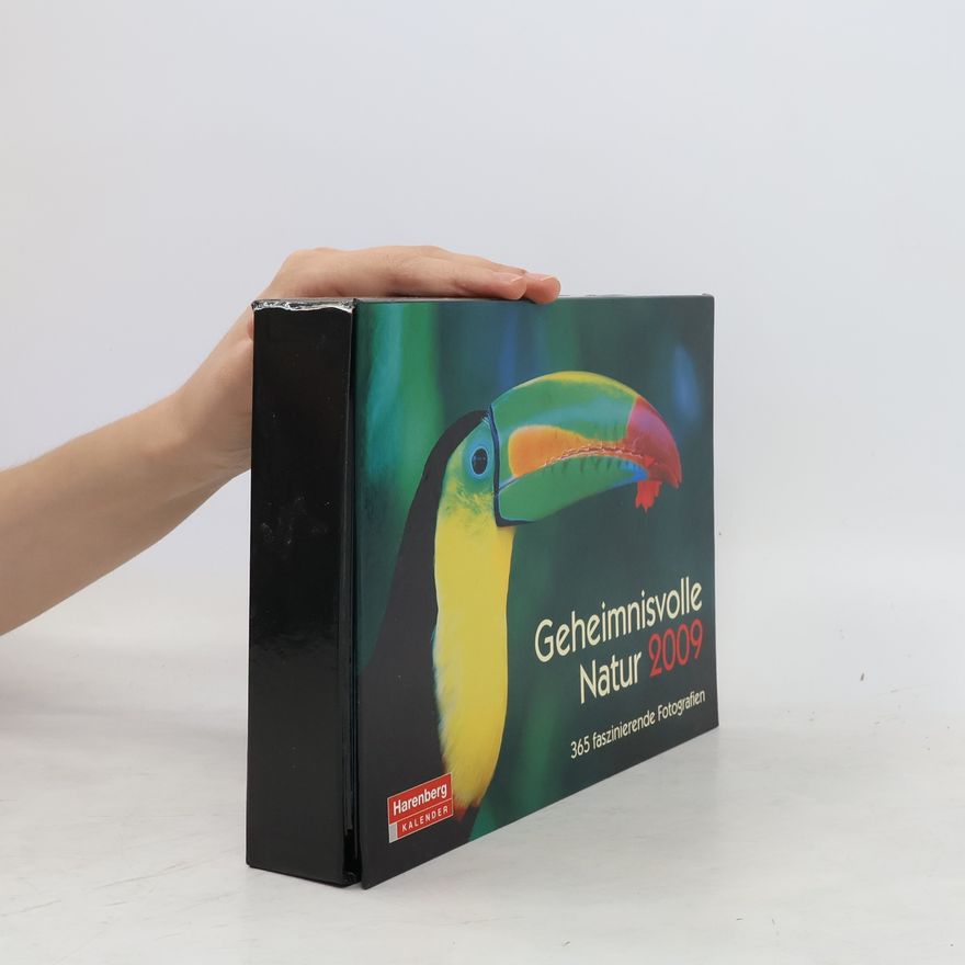Various authors Harenberg Premium-Kalender Geheimnisvolle Natur 2009