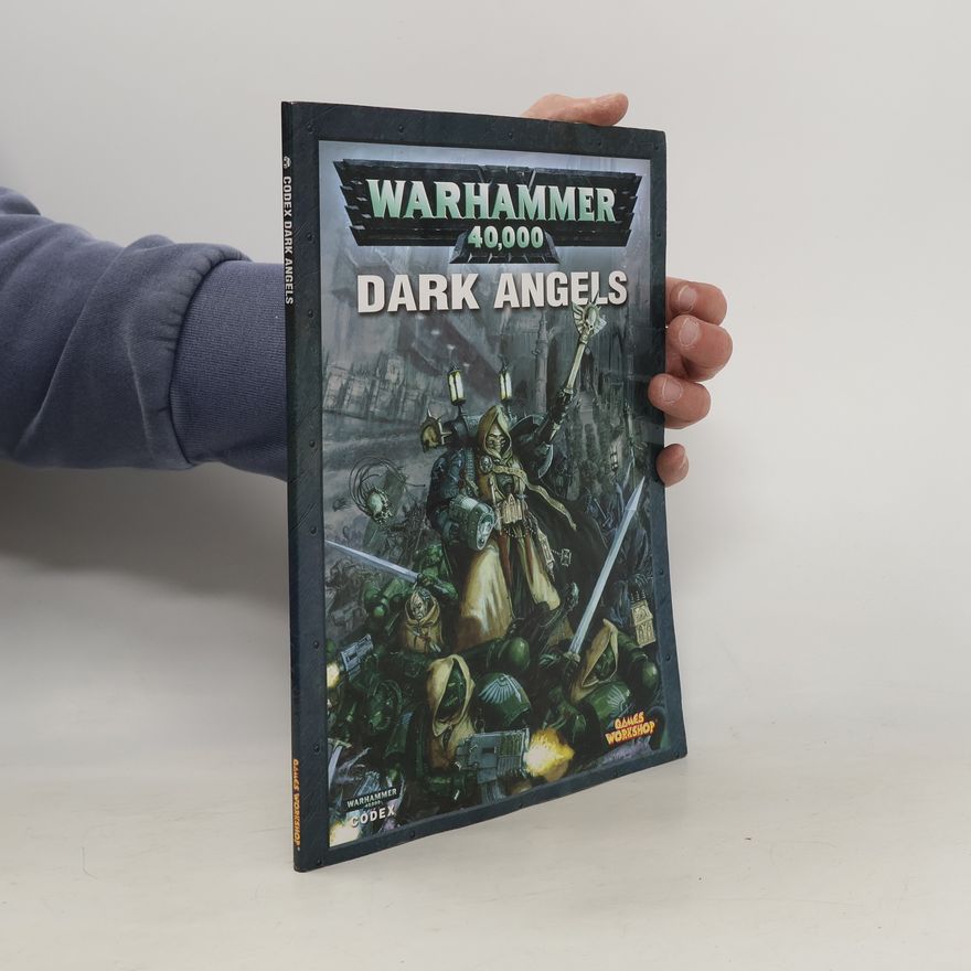 Autorenkollektiv Warhammer 40 000, Dark Angels