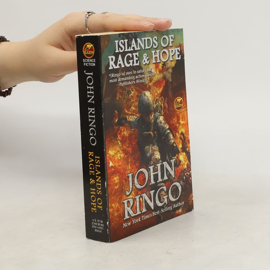 John Ringo Islands of Rage & Hope
