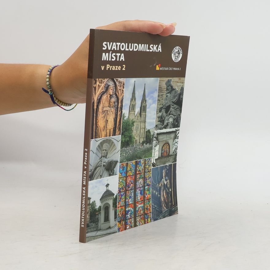 Various authors Svatoludmilská místa v Praze 2