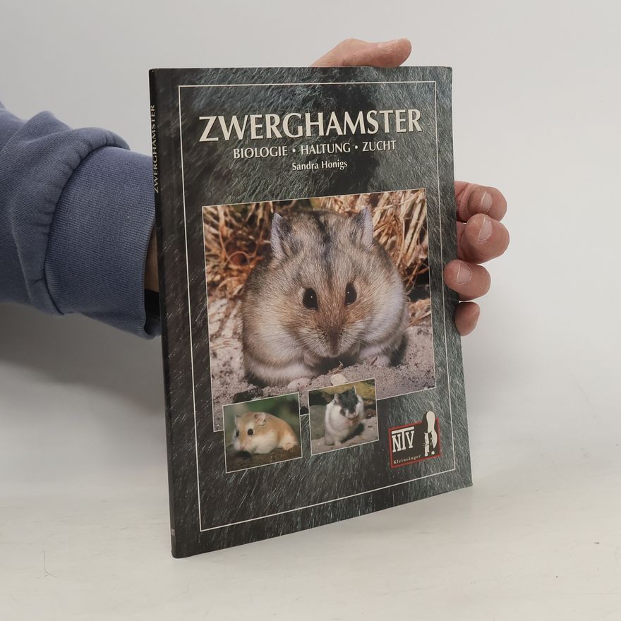 Sandra Honigs Zwerghamster