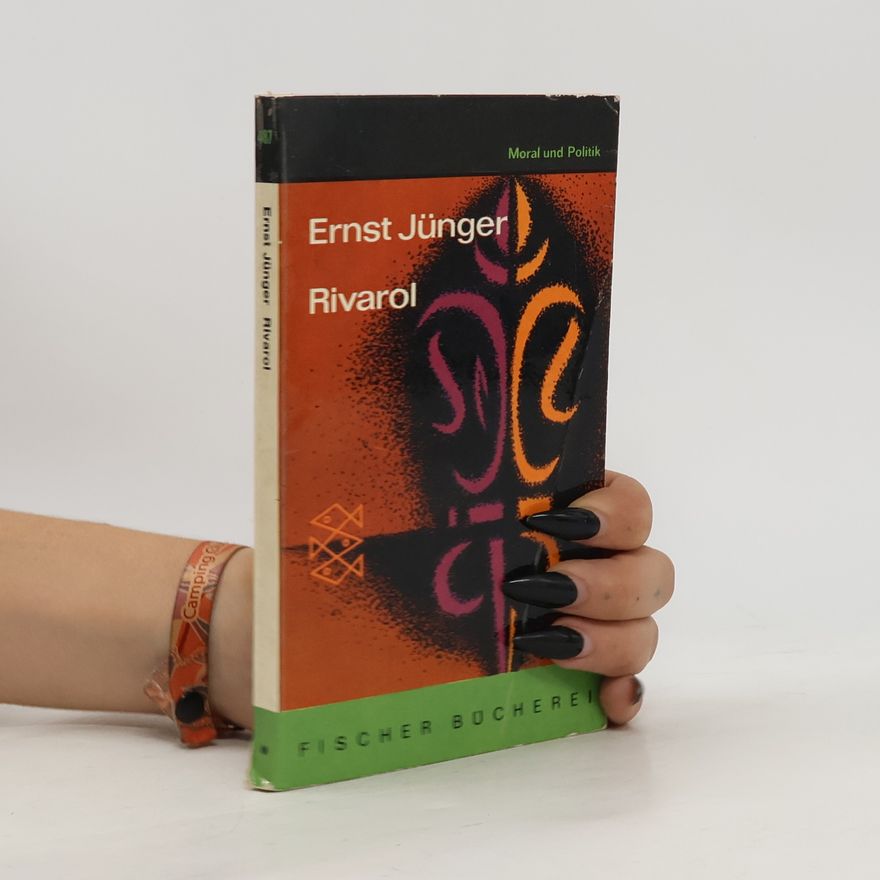 Ernst Jünger Rivarol
