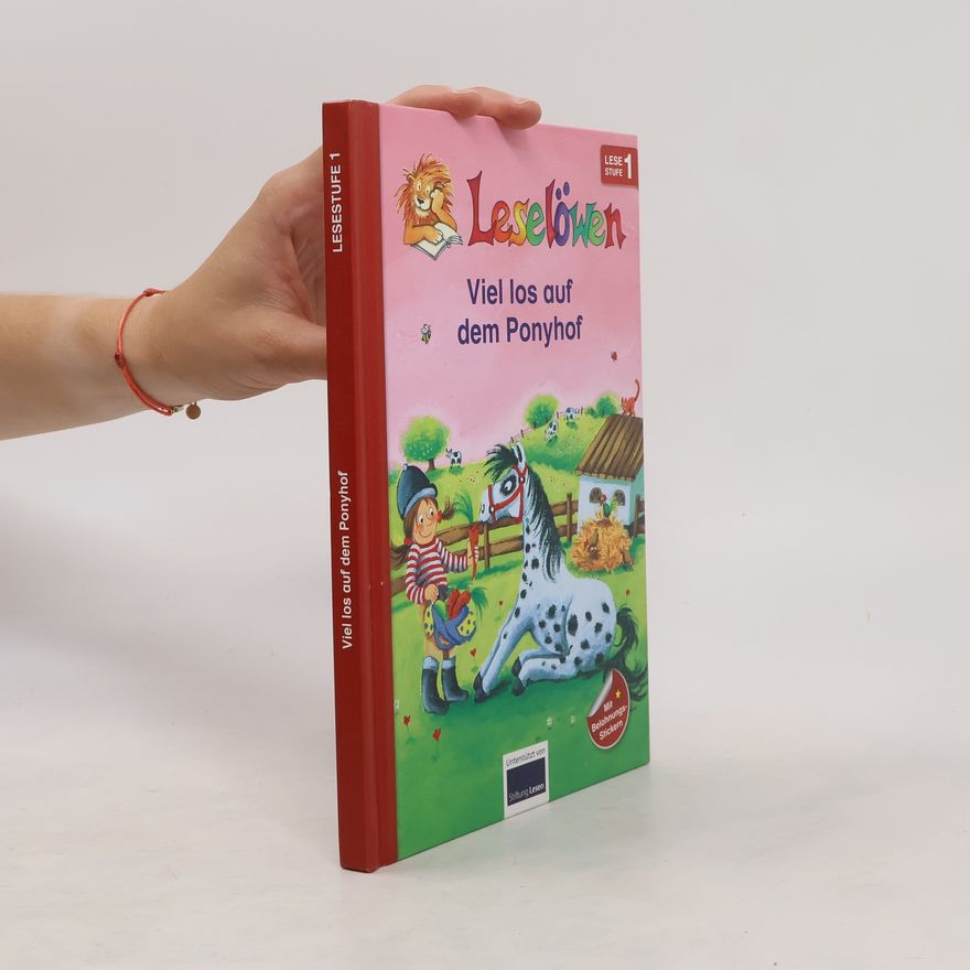 Various authors Viel los auf dem Ponyhof