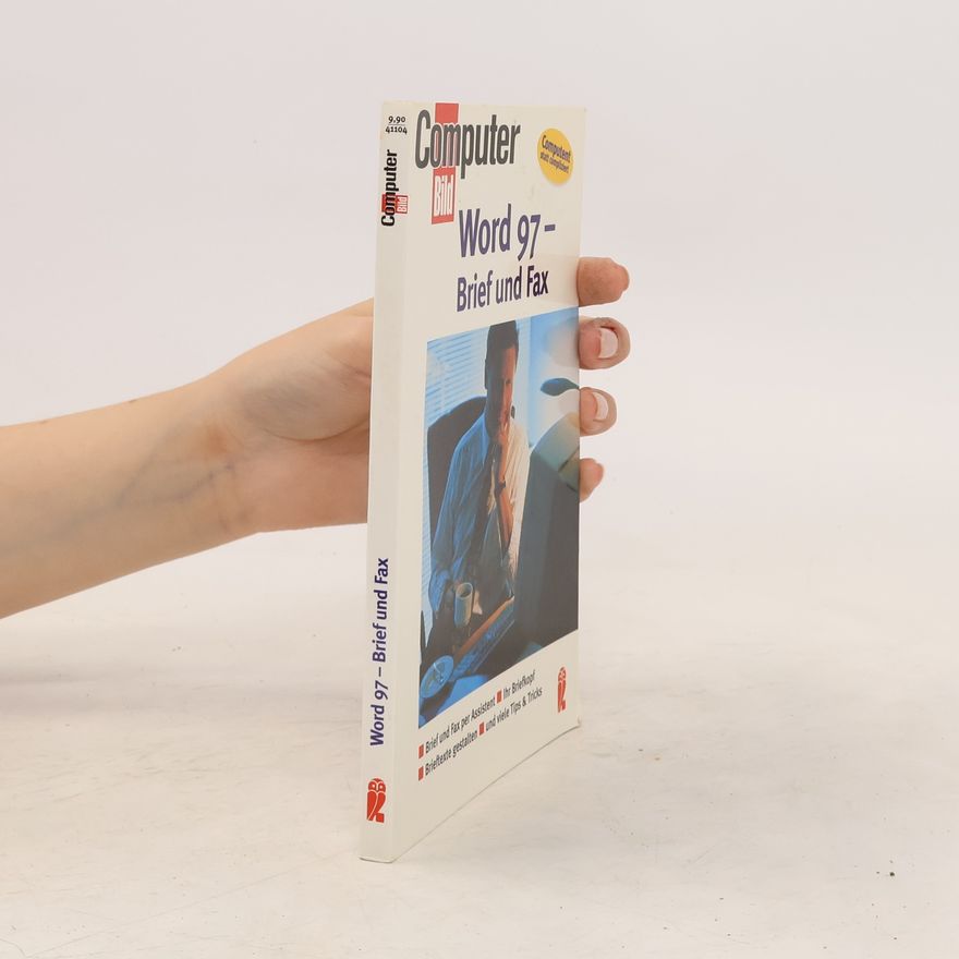 Prinz Word 97 - Brief und Fax