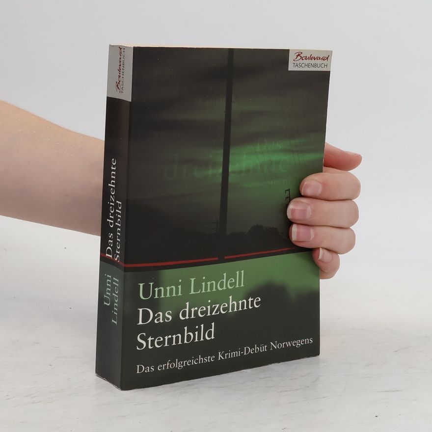 Unni Lindell Das dreizehnte Sternbild