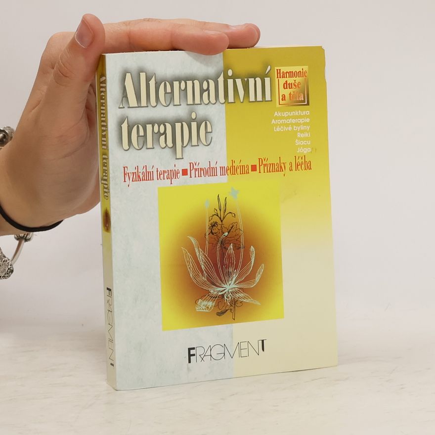Kateřina Orlová Alternativní terapie