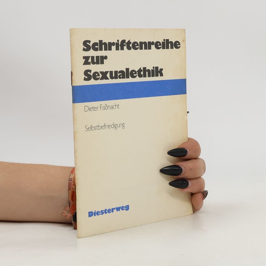 Autorenkollektiv Schriftenreihe zur Sexualethik