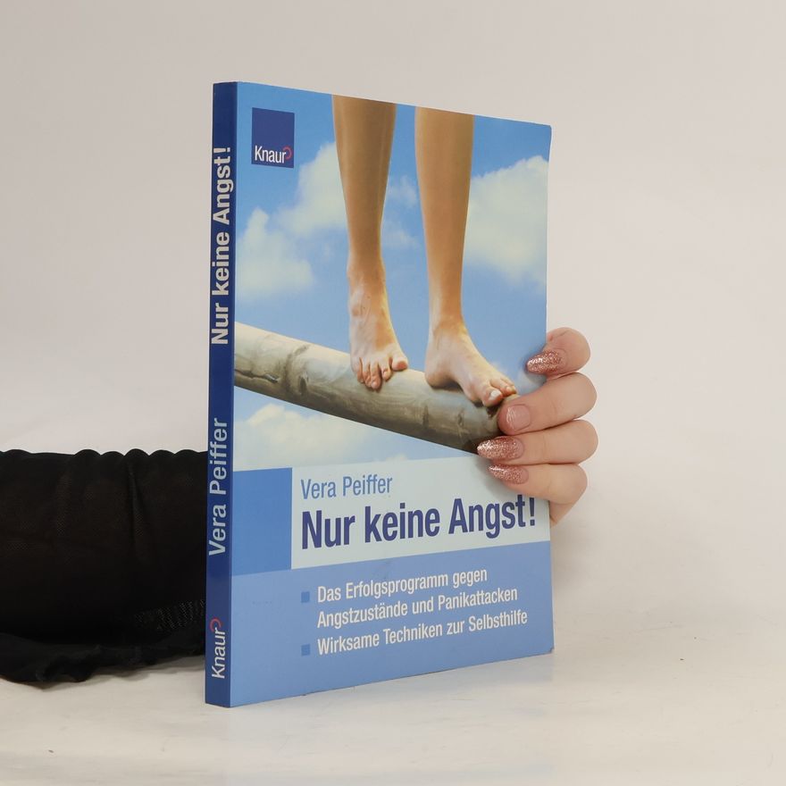 Vera Peiffer Nur keine Angst!