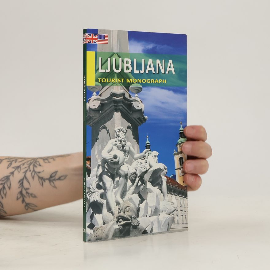 Kolektiv autorů Ljubljana