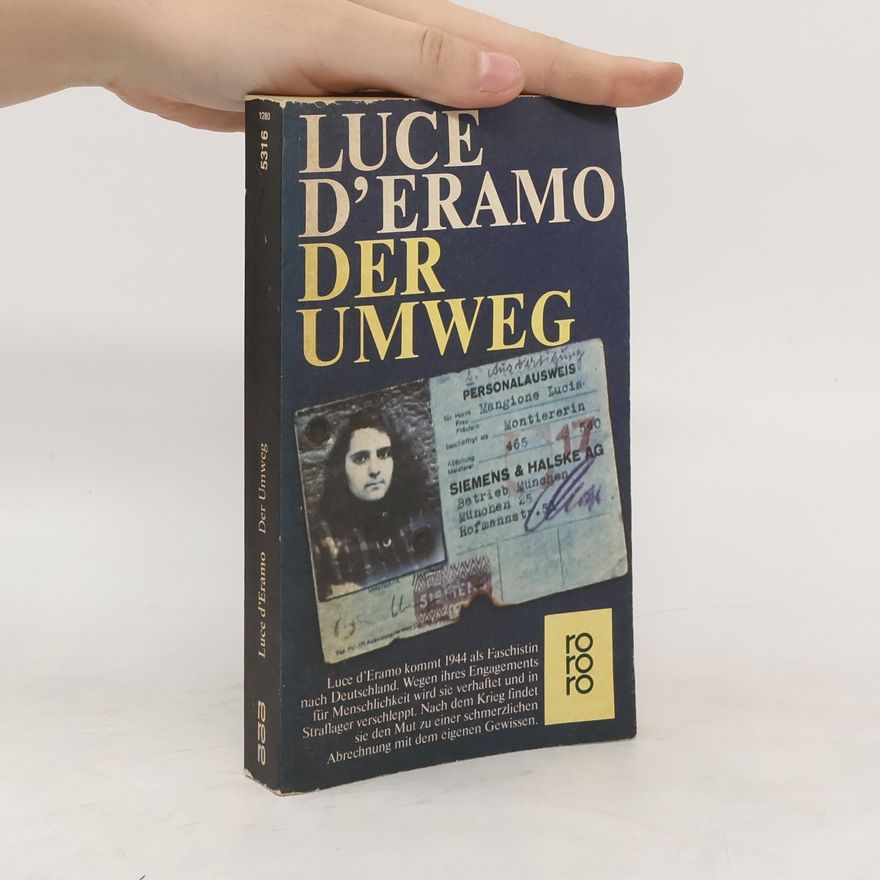 Luce D'Eramo Der Umweg. Roman