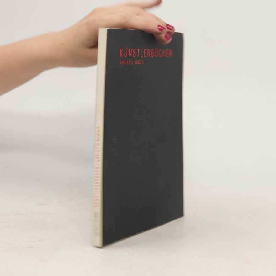 Gabriele Koller Künstlerbücher