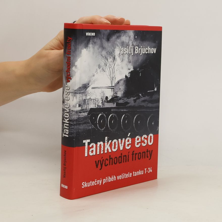 Radek Černý Tankové eso východní fronty