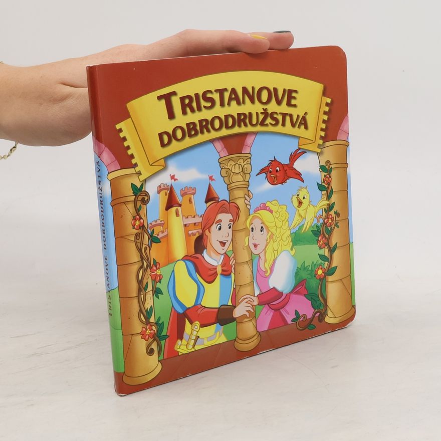 Autorenkollektiv Tristanove dobrodružstvá
