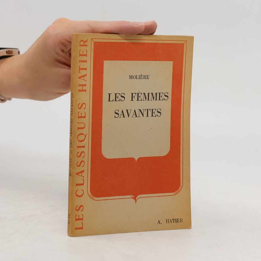 Molière Les Femmes savantes
